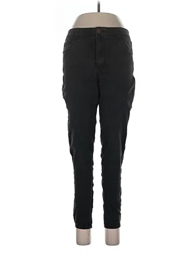 Pre-owned Wit & Wisdom Jeans In Black