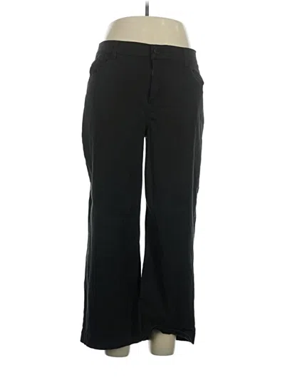 Pre-owned Wit & Wisdom Jeans In Black