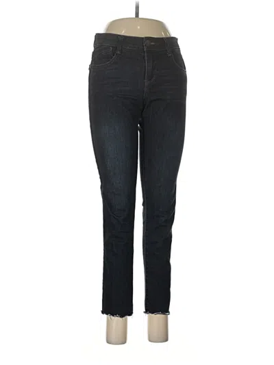 Pre-owned Wit & Wisdom Jeans In Black