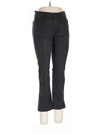 Pre-owned Wit & Wisdom Jeans In Black