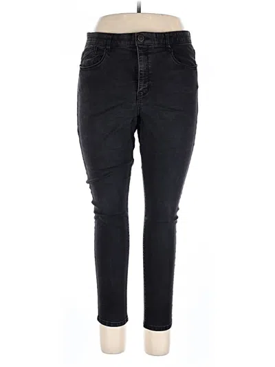 Pre-owned Wit & Wisdom Jeans In Black