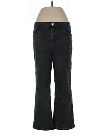 Pre-owned Wit & Wisdom Jeans In Black