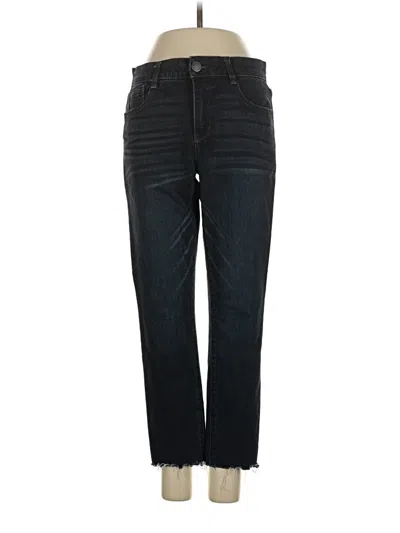 Pre-owned Wit & Wisdom Jeans In Black