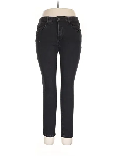 Pre-owned Wit & Wisdom Jeans In Black