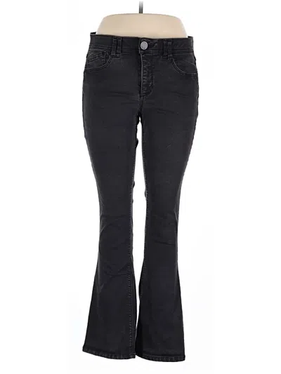 Pre-owned Wit & Wisdom Jeans In Black