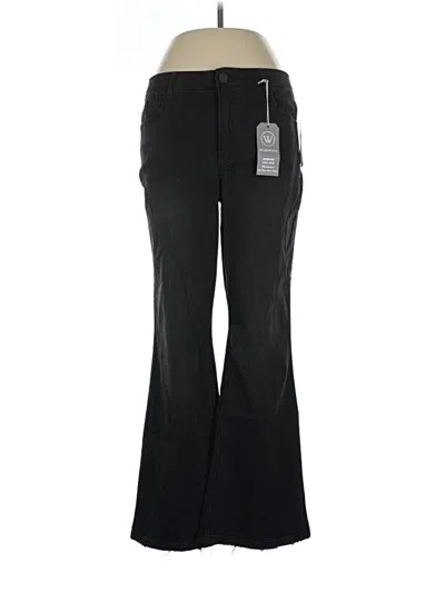 Pre-owned Wit & Wisdom Jeans In Black