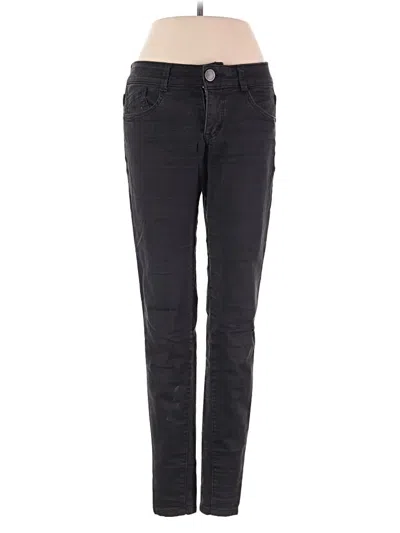 Pre-owned Wit & Wisdom Jeans In Black