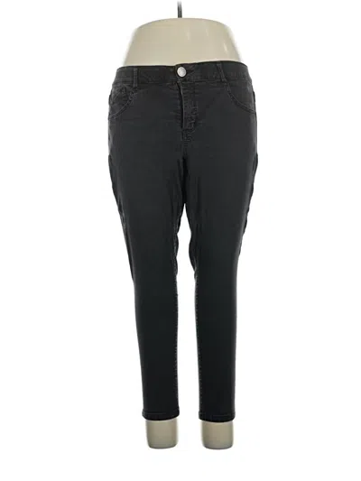 Pre-owned Wit & Wisdom Jeans In Black