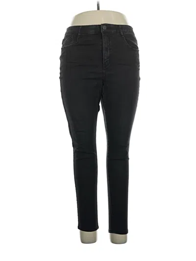 Pre-owned Wit & Wisdom Jeans In Black