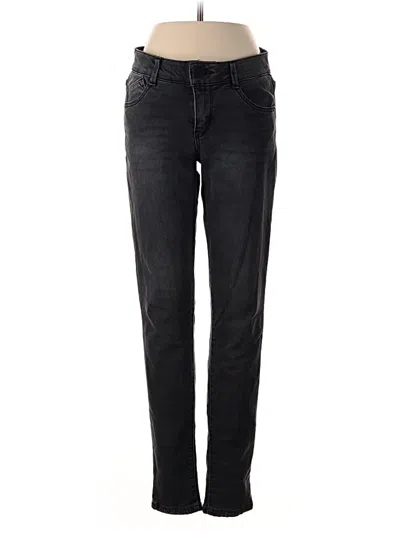Pre-owned Wit & Wisdom Jeans In Black