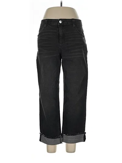 Pre-owned Wit & Wisdom Jeans In Black