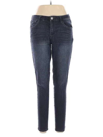 Pre-owned Wit & Wisdom Jeans In Blue