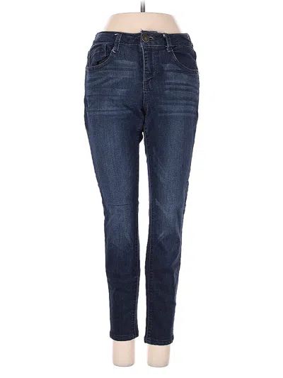 Pre-owned Wit & Wisdom Jeans In Blue