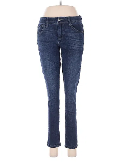 Pre-owned Wit & Wisdom Jeans In Blue