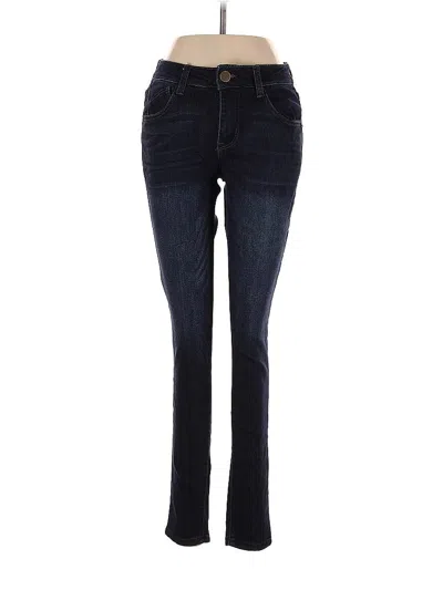 Pre-owned Wit & Wisdom Jeans In Blue