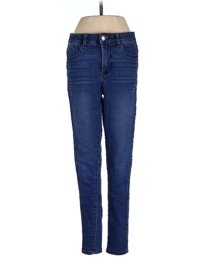 Pre-owned Wit & Wisdom Jeans In Blue