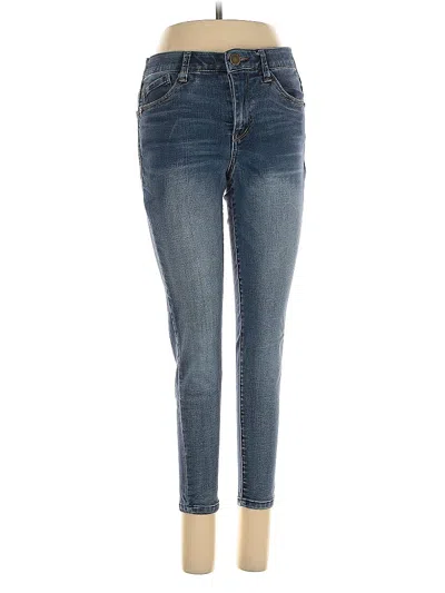 Pre-owned Wit & Wisdom Jeans In Blue