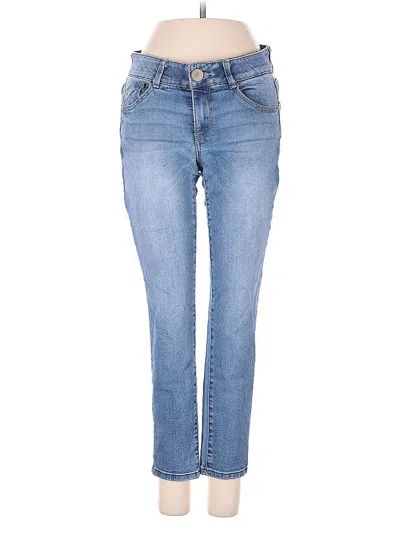 Pre-owned Wit & Wisdom Jeans In Blue