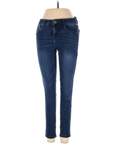 Pre-owned Wit & Wisdom Jeans In Blue