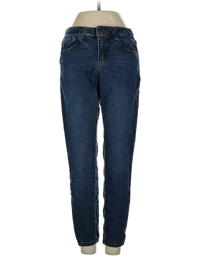 Pre-owned Wit & Wisdom Jeans In Blue