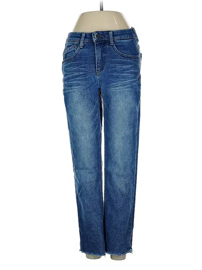 Pre-owned Wit & Wisdom Jeans In Blue