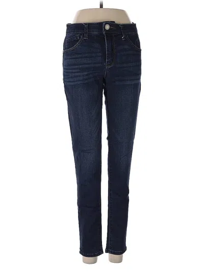 Pre-owned Wit & Wisdom Jeans In Blue
