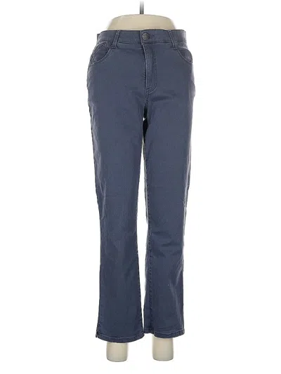 Pre-owned Wit & Wisdom Jeans In Blue