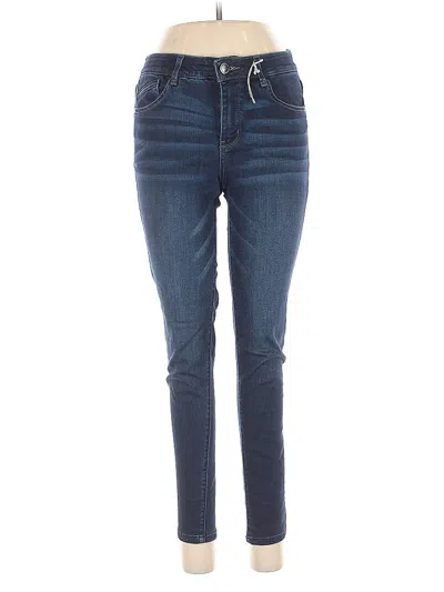 Pre-owned Wit & Wisdom Jeans In Blue