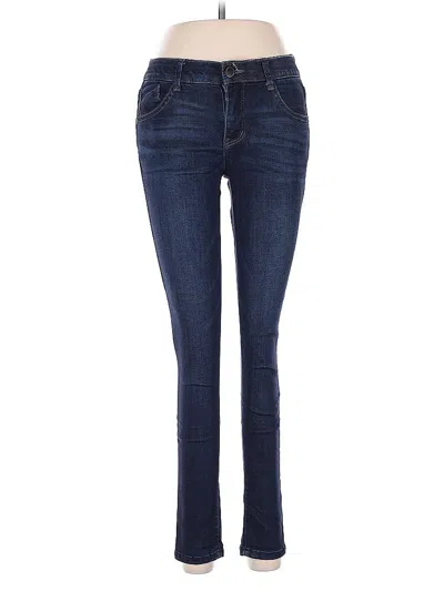 Pre-owned Wit & Wisdom Jeans In Blue