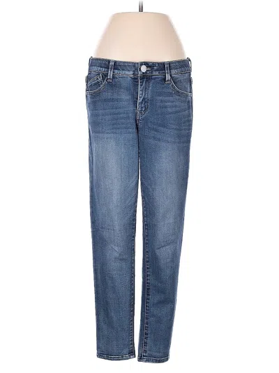 Pre-owned Wit & Wisdom Jeans In Blue