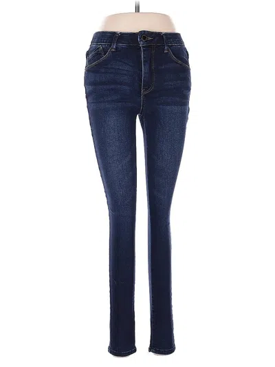 Pre-owned Wit & Wisdom Jeans In Blue