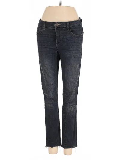 Pre-owned Wit & Wisdom Jeans In Blue