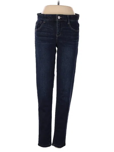 Pre-owned Wit & Wisdom Jeans In Blue