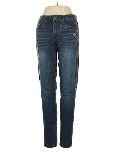 Pre-owned Wit & Wisdom Jeans In Blue