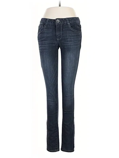 Pre-owned Wit & Wisdom Jeans In Blue