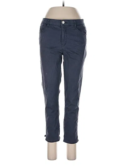 Pre-owned Wit & Wisdom Jeans In Blue