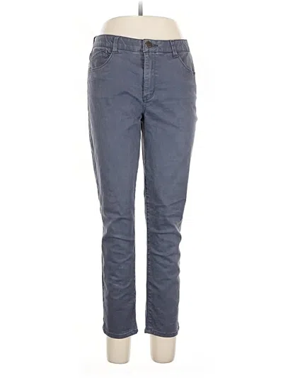 Pre-owned Wit & Wisdom Jeans In Blue