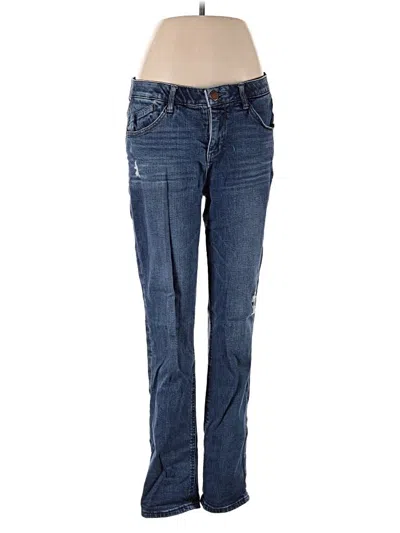 Pre-owned Wit & Wisdom Jeans In Blue