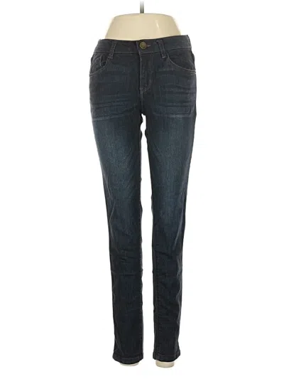 Pre-owned Wit & Wisdom Jeans In Blue