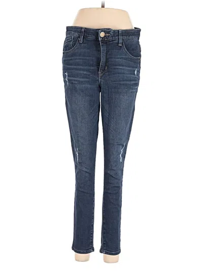 Pre-owned Wit & Wisdom Jeans In Blue