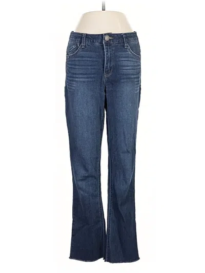 Pre-owned Wit & Wisdom Jeans In Blue