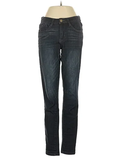 Pre-owned Wit & Wisdom Jeans In Blue