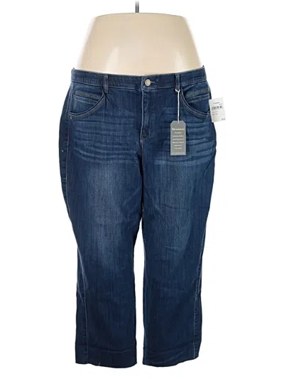 Wit & Wisdom Jeans In Blue