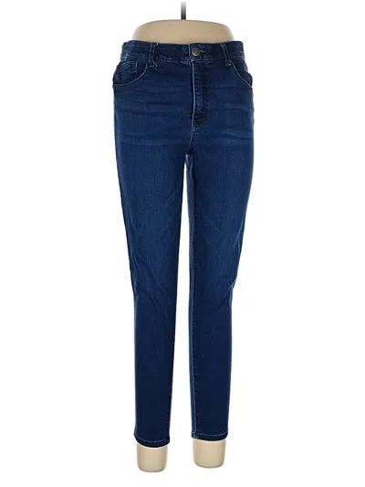 Pre-owned Wit & Wisdom Jeans In Blue