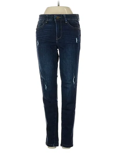 Pre-owned Wit & Wisdom Jeans In Blue