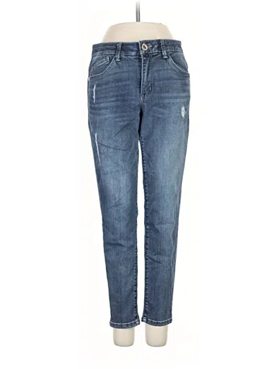 Pre-owned Wit & Wisdom Jeans In Blue