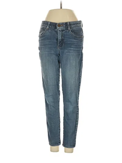 Pre-owned Wit & Wisdom Jeans In Blue