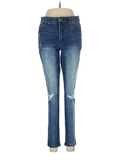 Pre-owned Wit & Wisdom Jeans In Blue