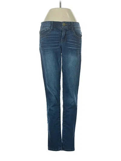 Pre-owned Wit & Wisdom Jeans In Blue