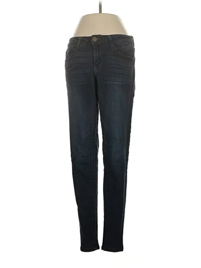 Pre-owned Wit & Wisdom Jeans In Blue